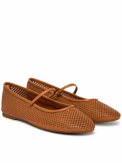 Ballerine Jayna 802P04176006 Marrone
