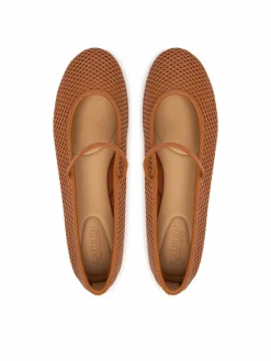 Ballerine Jayna 802P04176006 Marrone