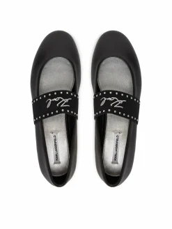 Ballerine Karo KL40126A Nero