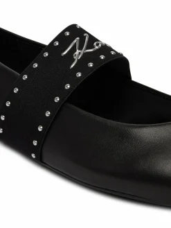 Ballerine Karo KL40126A Nero