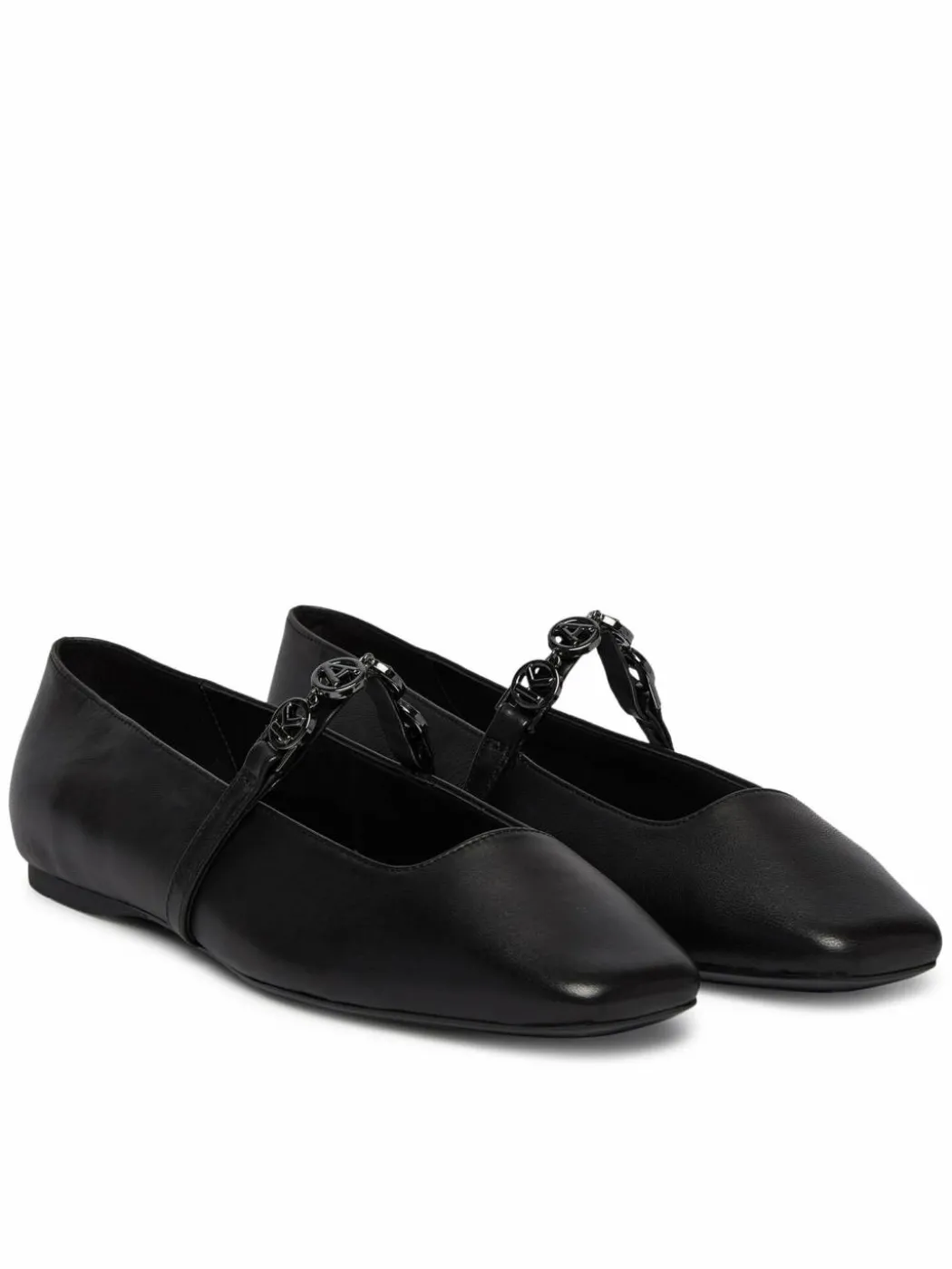 Ballerine Konnie KL40196 Nero