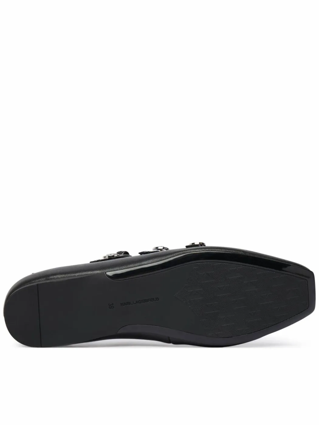 Ballerine Konnie KL40195 Nero