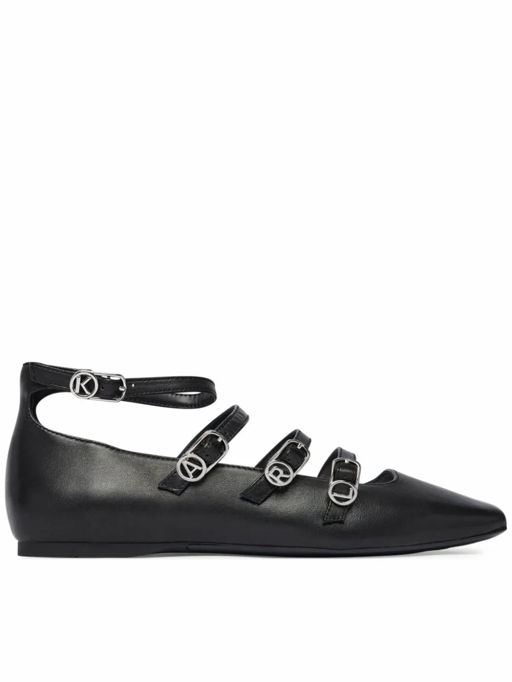 Ballerine Konnie KL40195 Nero