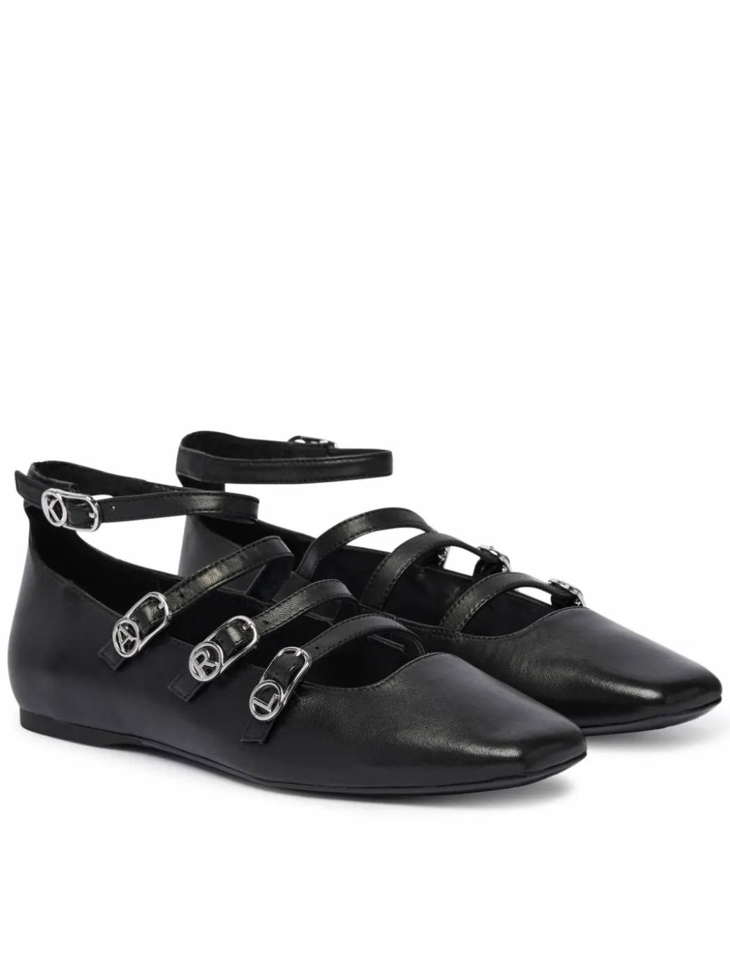 Ballerine Konnie KL40195 Nero