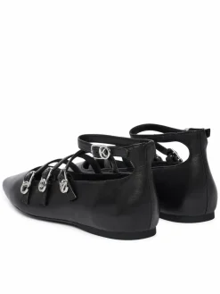 Ballerine Konnie KL40195 Nero