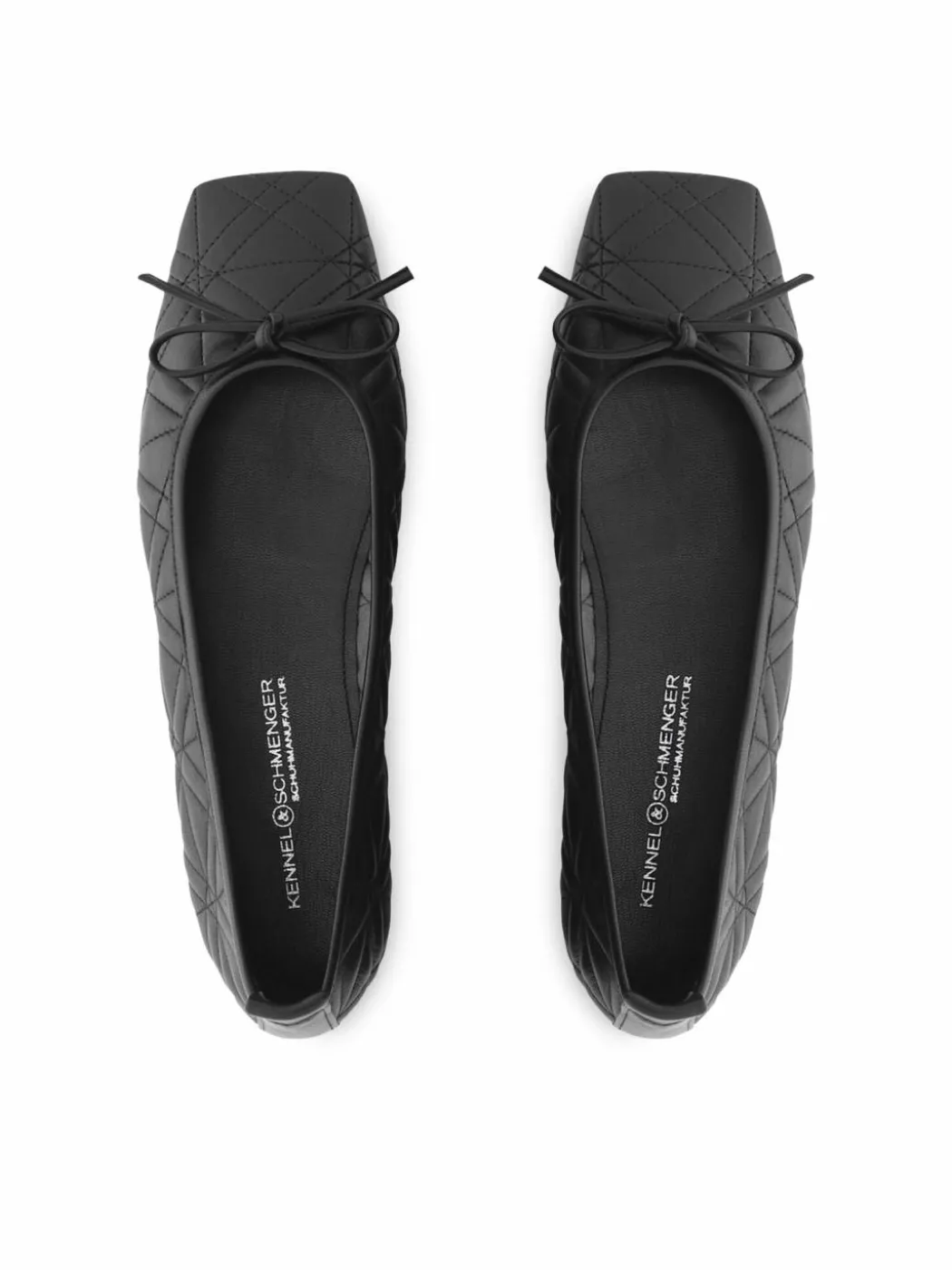 Ballerine Leila 51-11680.310 Nero