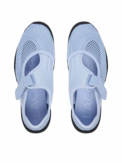 Ballerine Low Mystere 51SFA0126 Azzurro chiaro