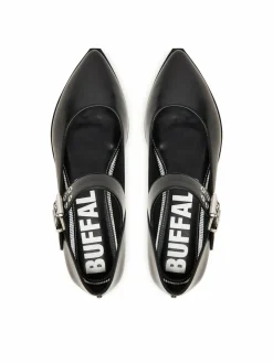 Ballerine Marly Riv 1621044 Nero