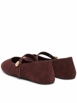 Ballerine 184681 Marrone