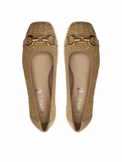 Ballerine 9-22503-42 Marrone