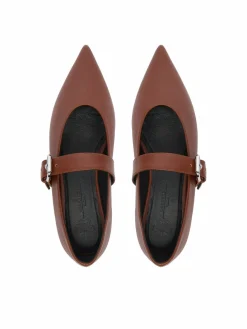 Ballerine 2615521054650 Marrone