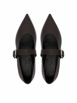 Ballerine 2615521054650 Marrone