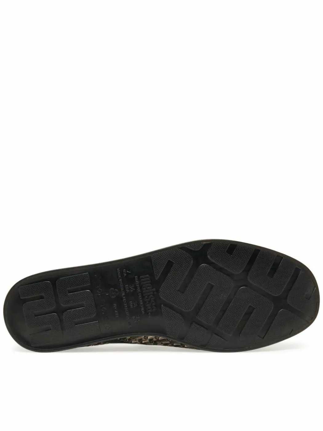 Ballerine Melissa Harper Ad 35974 Nero