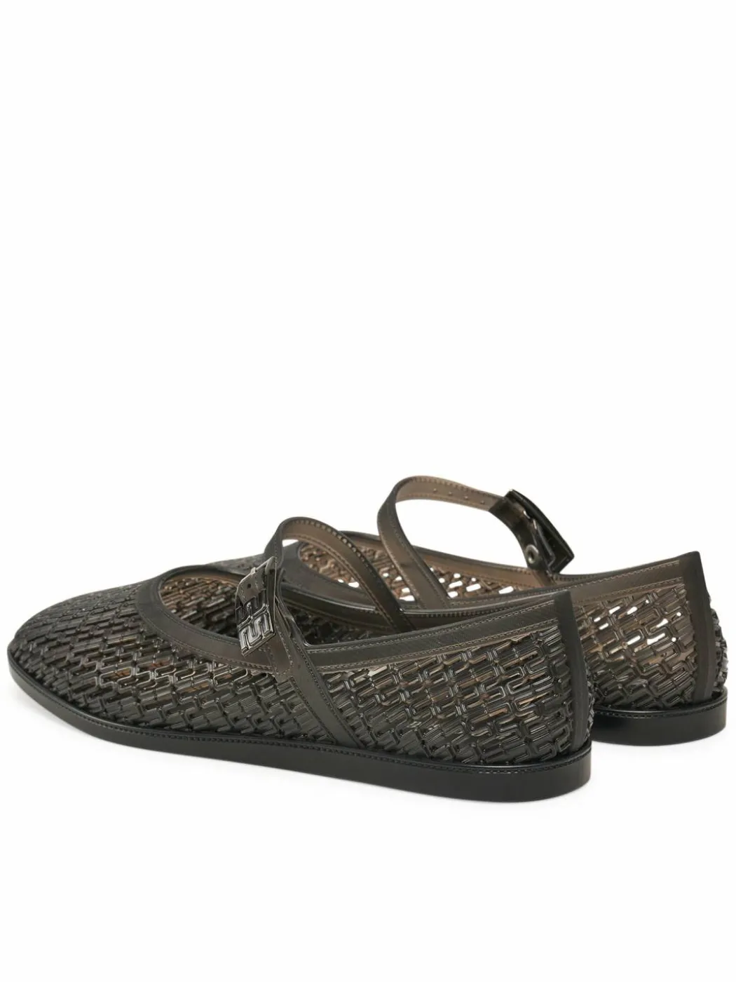 Ballerine Melissa Harper Ad 35974 Nero
