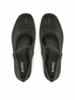 Ballerine Melissa Harper Ad 35974 Nero