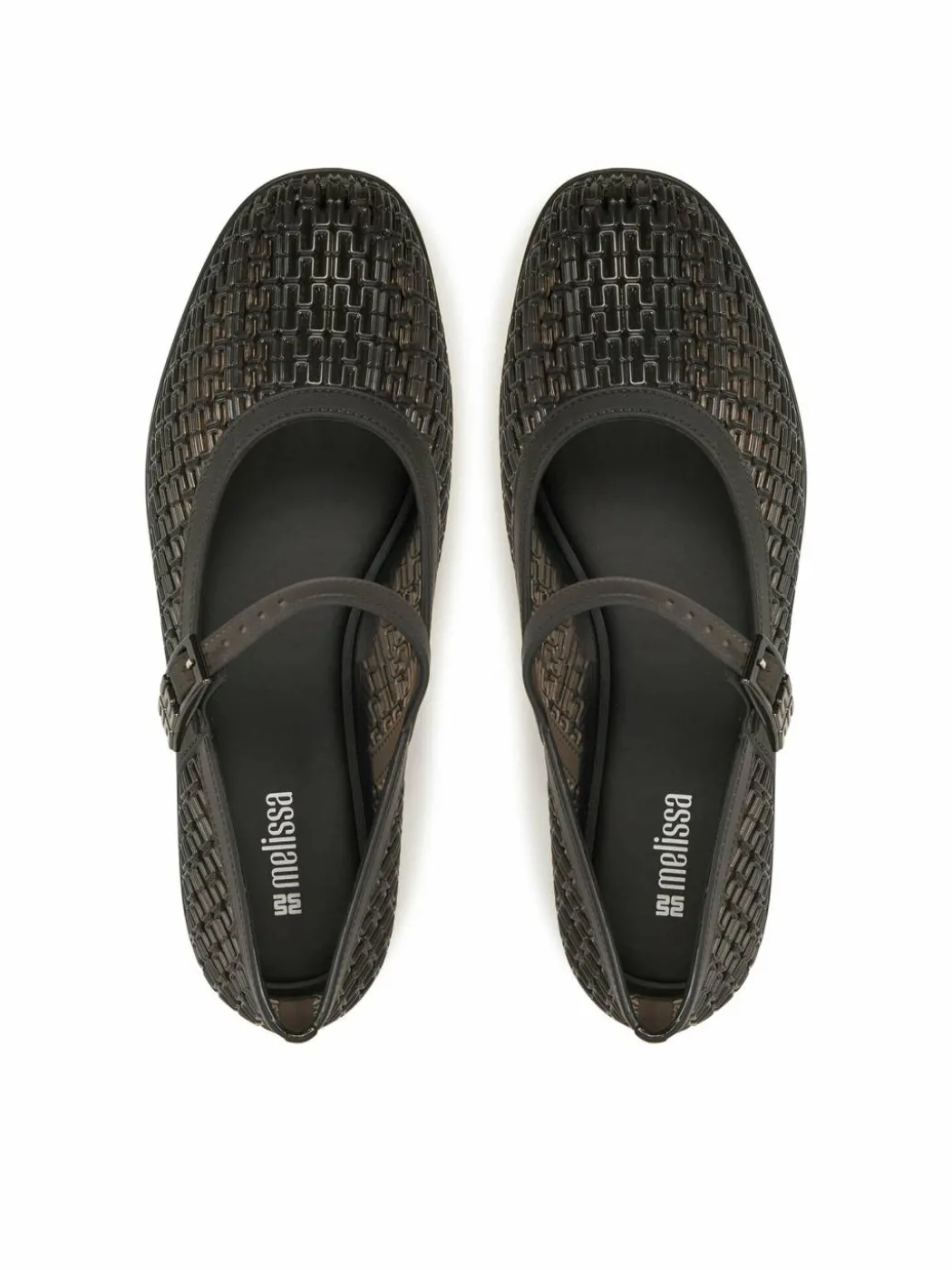Ballerine Melissa Harper Ad 35974 Nero