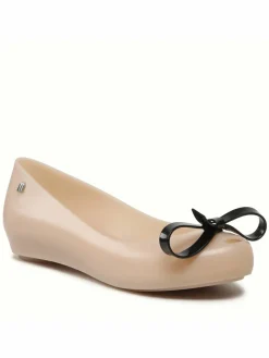 Ballerine Melissa Ultragirl Bow Iii Ad 33891 Beige