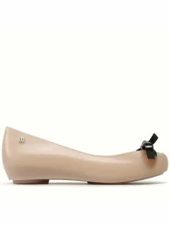 Ballerine Melissa Ultragirl Bow Iii Ad 33891 Beige