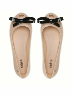 Ballerine Melissa Ultragirl Bow Iii Ad 33891 Beige