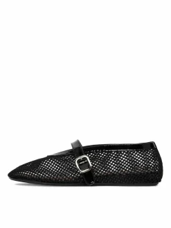 Ballerine MIMOSA-SLT-24067P-52 Nero