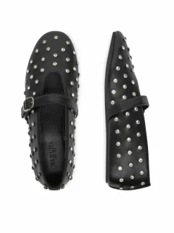 Ballerine NASTU-D005-68-5 Nero