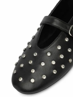 Ballerine NASTU-D005-68-5 Nero