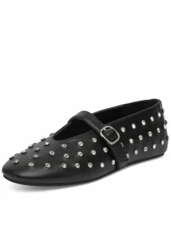 Ballerine NASTU-D005-68-5 Nero