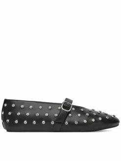 Ballerine NASTU-D005-68-5 Nero