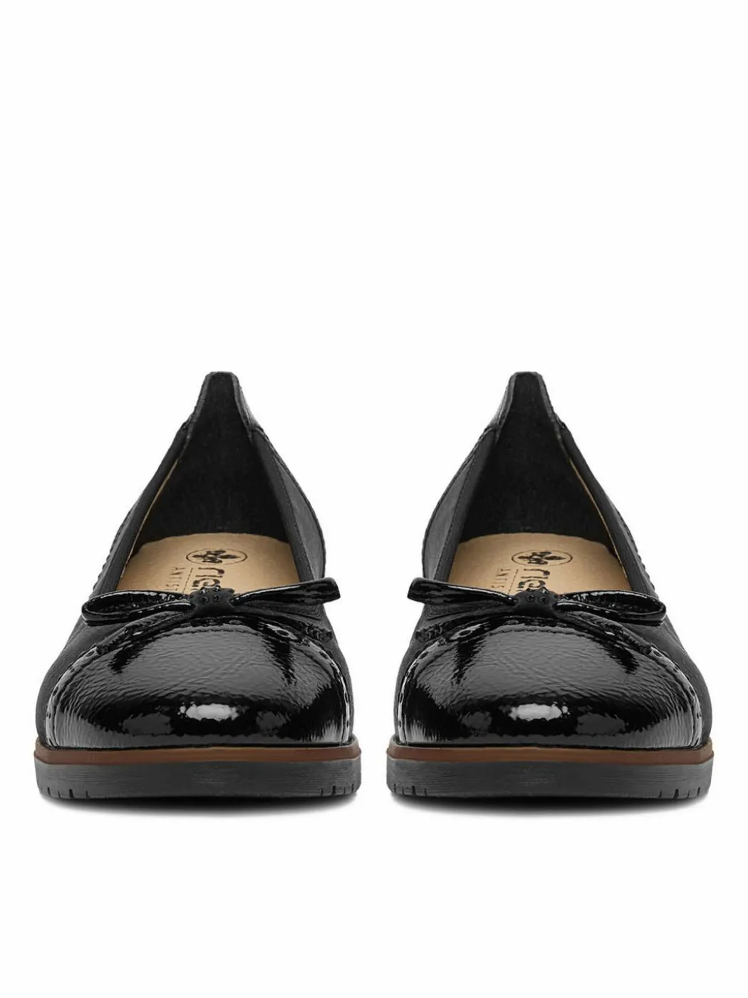 Ballerine 45358-00 Nero