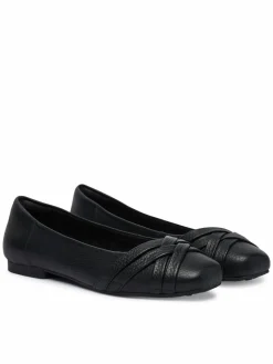 Ballerine 9-22102-46 Nero