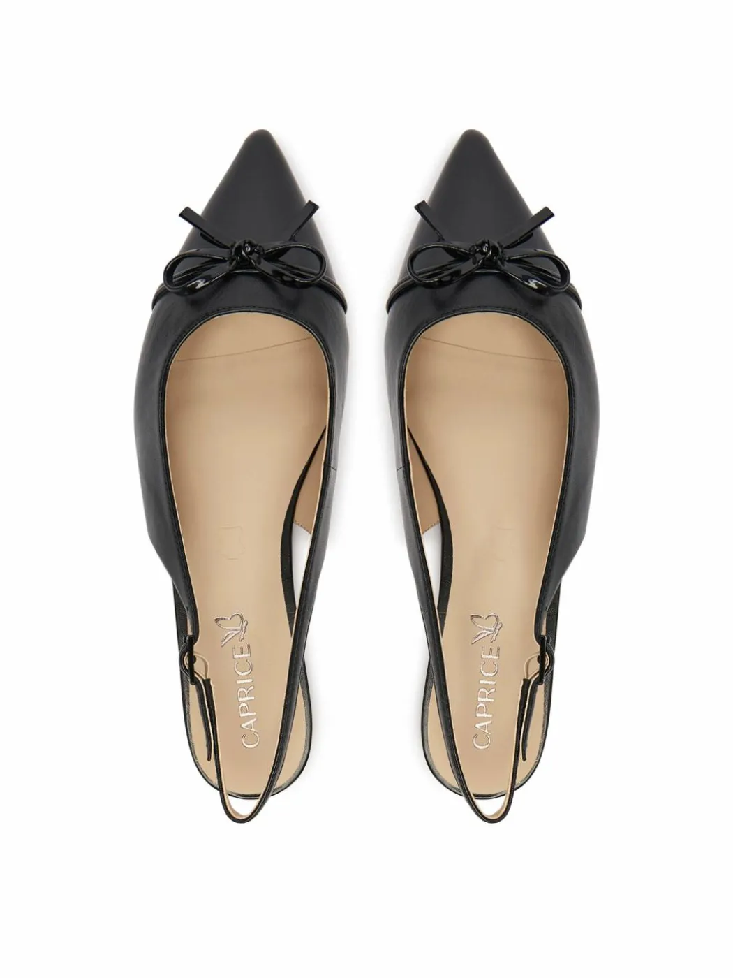 Ballerine 9-29401-46 Nero