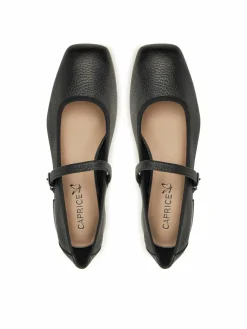 Ballerine 9-22100-44 Nero