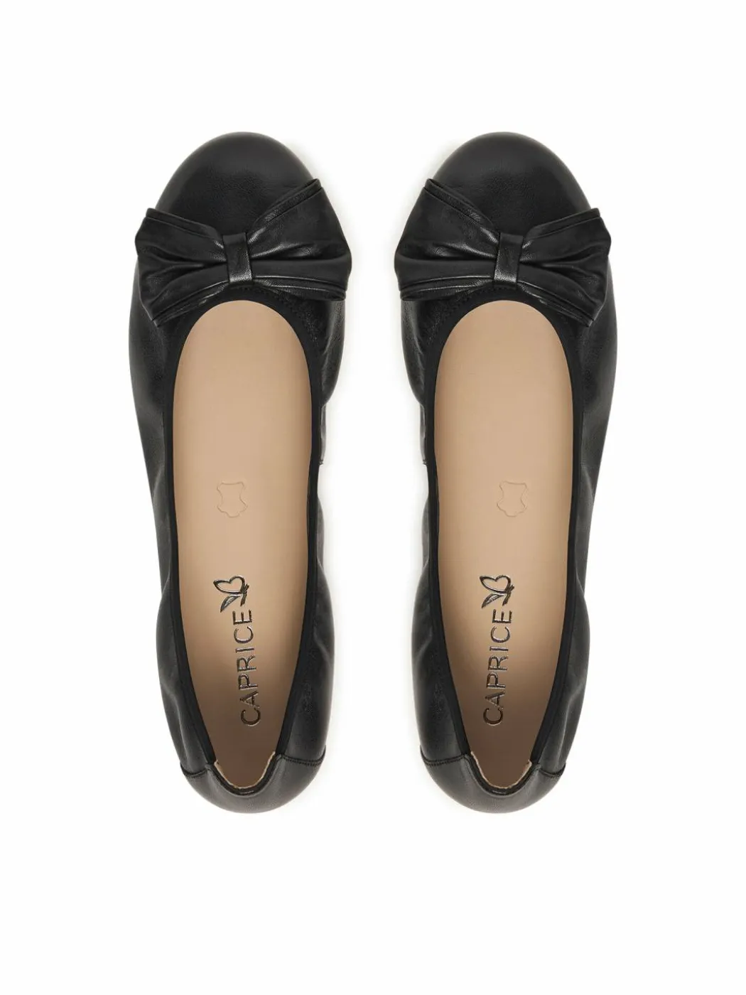 Ballerine 9-22111-46 Nero