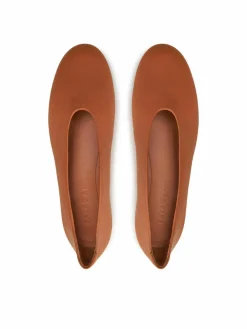 Ballerine Opera Marrone
