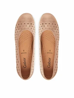 Ballerine 64.169.60 Oro