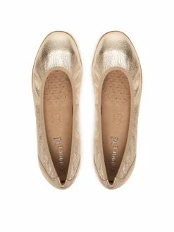 Ballerine 9-22161-44 Oro