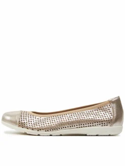 Ballerine 9-22151-42 Oro