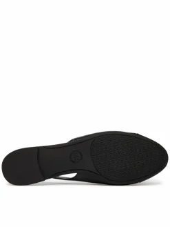 Ballerine Piper Sling 40S6PIFP2L Nero