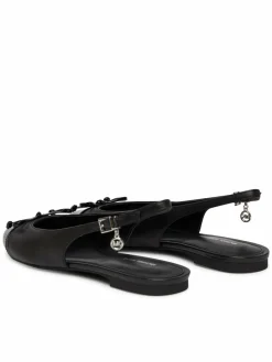 Ballerine Piper Sling 40S6PIFP2L Nero