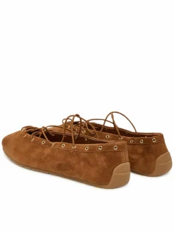 Ballerine Pointe 11005032 Marrone