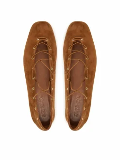 Ballerine Pointe 11005032 Marrone