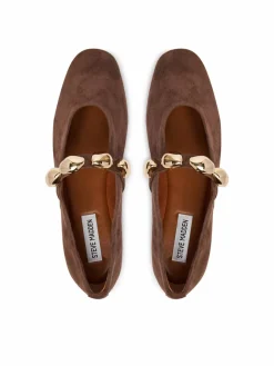 Ballerine Poppin 11005437 Marrone