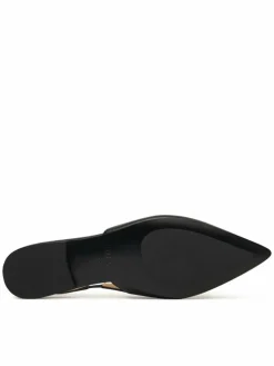 Ballerine Poppy Slingback YM23FPO X30000 CN O6000 Nero