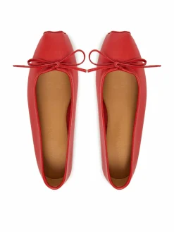 Ballerine Prima Rosso