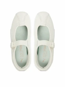 Ballerine Puma Tacklette L Wns 408551 02 Bianco