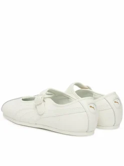 Ballerine Puma Tacklette L Wns 408551 02 Bianco