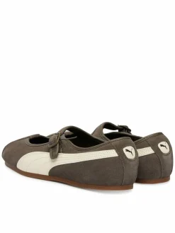 Ballerine Puma Tacklette Wns 408550 03 Marrone