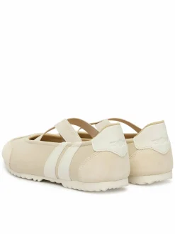 Ballerine Racerballerinalth 94645-244-M Écru