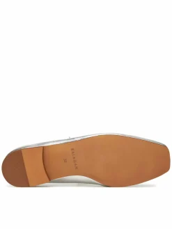 Ballerine Roma Argento
