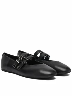 Ballerine Rowen Flex Ballet 40R6RWFP1L Nero